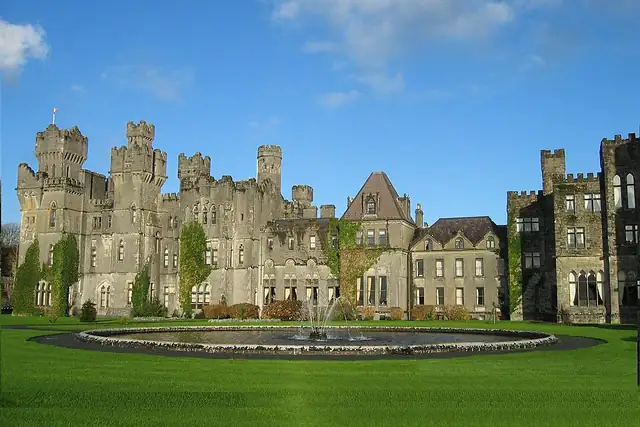 Ashford Castle – Castle