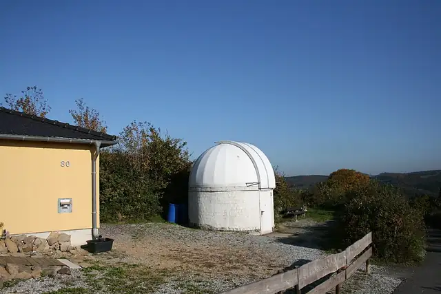 Volkssternwarte Ennepetal – Aussichtspunkt, 22 km von Dortmund
