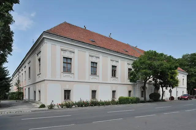 Schloss Wasenhof – Castle, near Mödling
