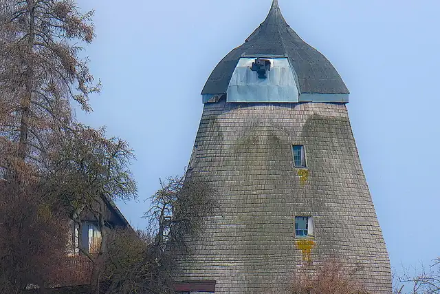 Sorsumer Mühle – Windmill, near Ronnenberg