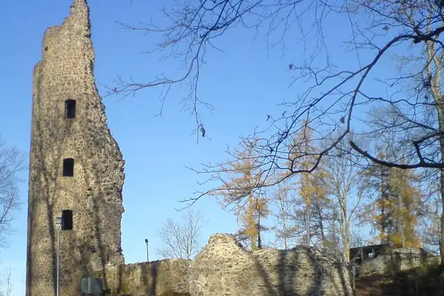 Burg Dagstuhl – Castle, near Wadern