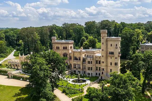 Schloss Babelsberg – Castle, near Potsdam