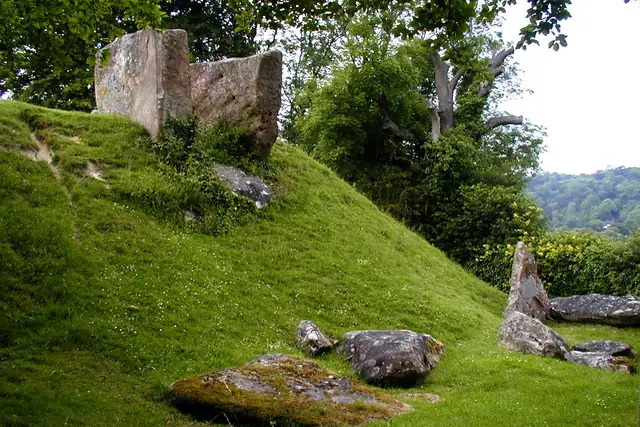 Coldrum Long Barrow – Megalith, 9 km von Hartley
