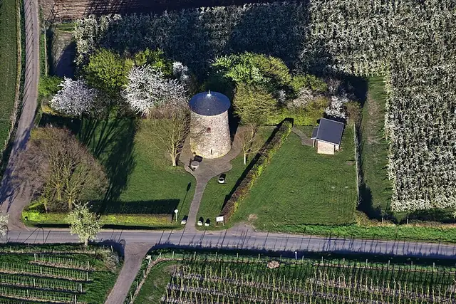 Fritzdorfer Windmühle – Windmühle, bei Bad Neuenahr-Ahrweiler