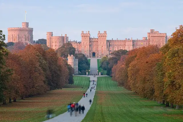 Windsor Castle – Castle, near Windsor