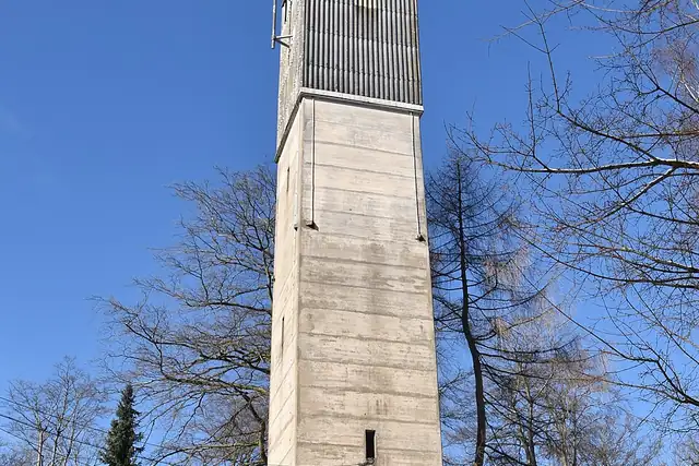 Iberger Albertturm – Lookout tower, 6 km from Clausthal-Zellerfeld