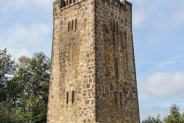 Bismarckturm Bad Salzuflen – Viewpoint, near Bad Salzuflen