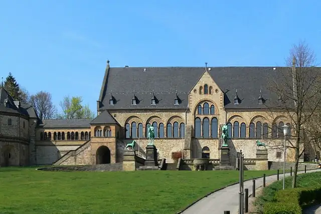 Kaiserhaus – Castle, near Goslar