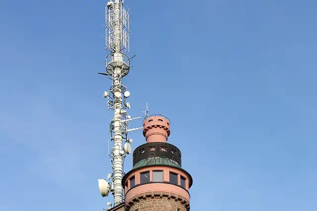 Merkurturm – Aussichtsturm, bei Baden-Baden