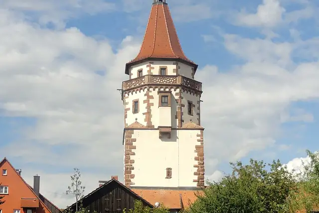 Niggelturm – Viewpoint, 9 km from Offenburg