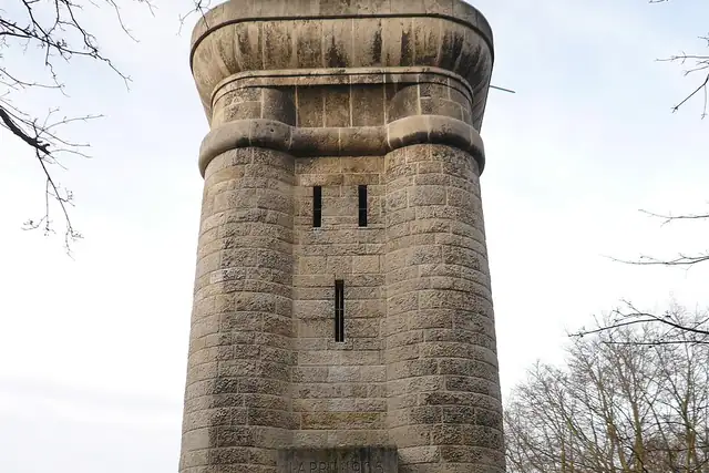 Bismarckturm Hildesheim – Aussichtsturm, bei Hildesheim