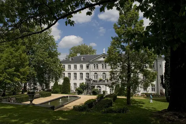 Huis Bloemendal – Burg oder Schloss, bei Aachen