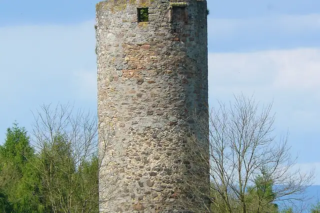 Magdeburger Warte – Lookout tower, near Helmstedt