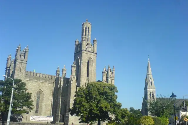 Monkstown Castle – Castle, near Dún Laoghaire