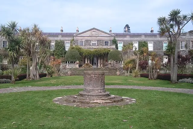 Mount Stewart – Castle, 7 km from Newtownards