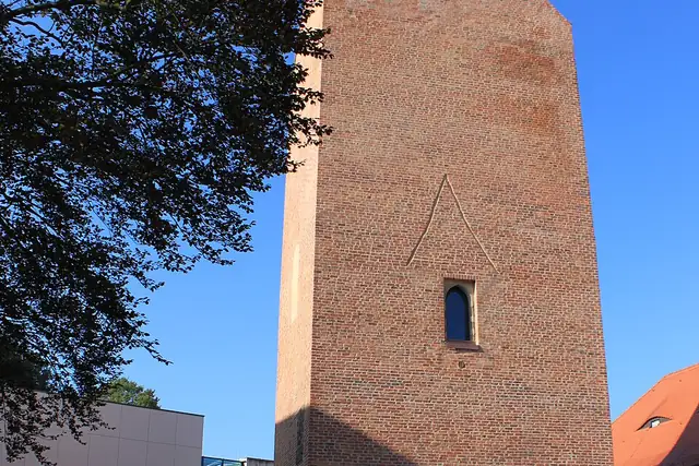Lubwartturm – Lookout tower, 24 km from Riesa