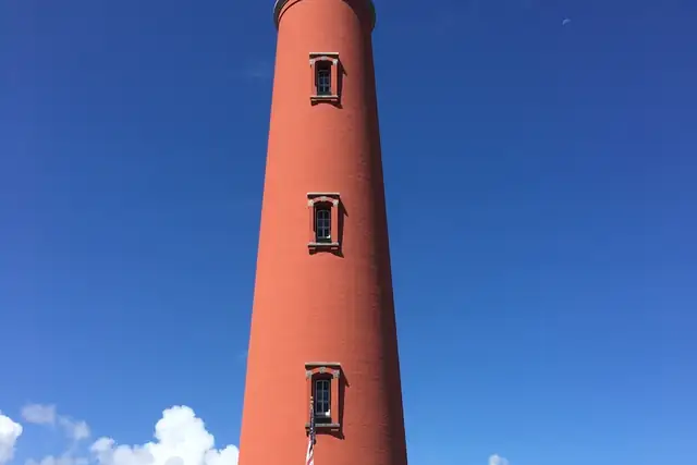 Ponce de Leon Inlet Lighthouse – Lighthouse, 6 km from New Smyrna Beach