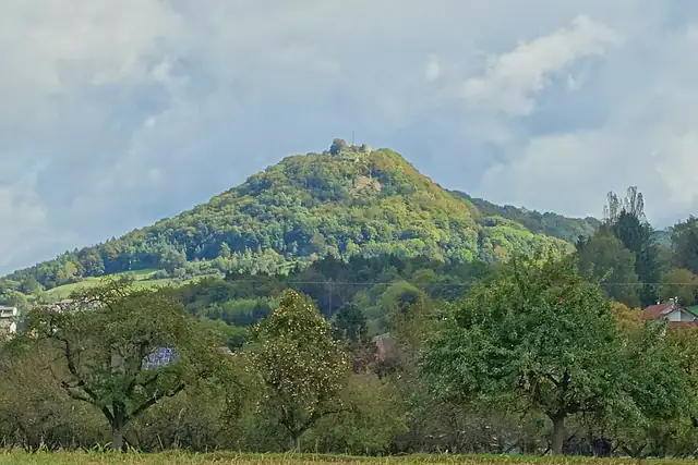 Küssaburg – Castle, 10 km from Waldshut-Tiengen