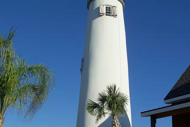 Cape Saint George Light – Lighthouse
