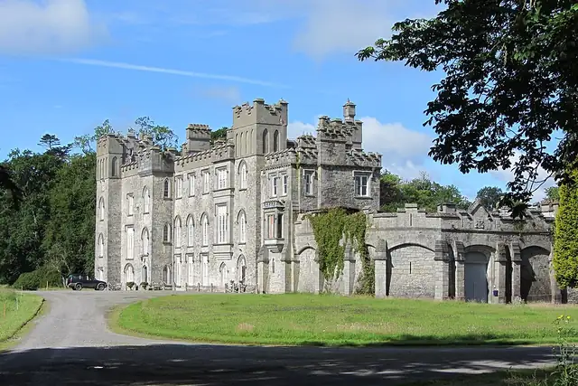 Dunsany Castle – Castle, 14 km from Navan