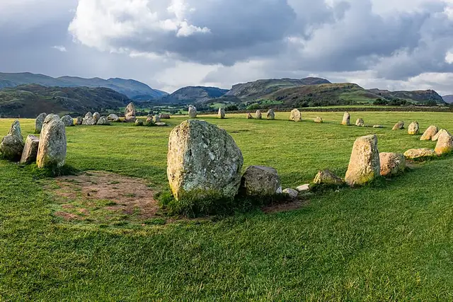 Castlerigg Stone Circle – Megalith, 23 km von Penrith