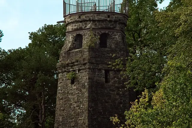 Bismarckturm Wiehl – Viewpoint, near Wiehl