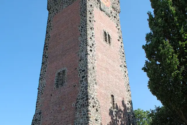 Bismarckturm Burg Magdeburg – Aussichtsturm, bei Burg bei Magdeburg