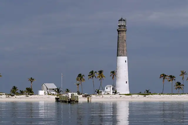 Dry Tortugas Light – Lighthouse