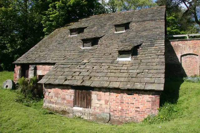 Nether Alderley Mill – Wassermühle, 22 km von Manchester
