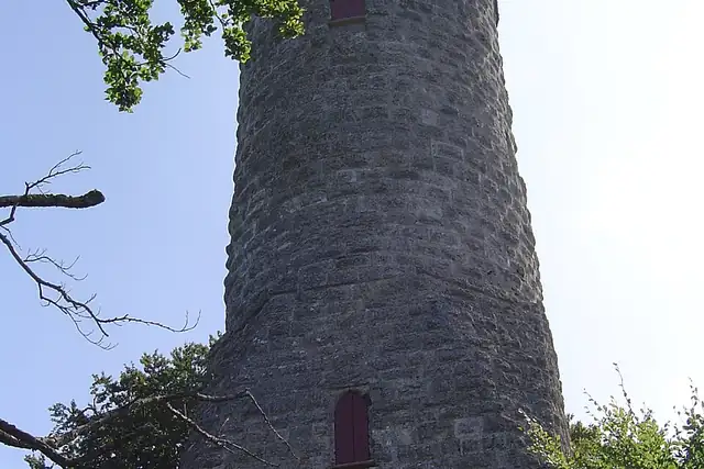 Ödenturm – Viewpoint, near Geislingen an der Steige