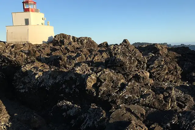 Amphitrite Point Lighthouse – Leuchtturm