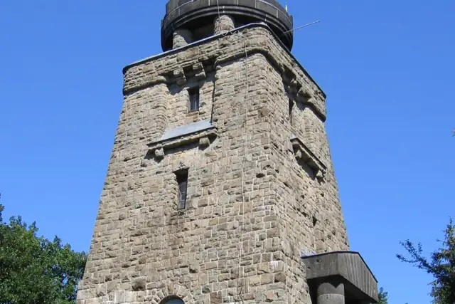 Bismarckturm Iserlohn – Viewpoint, near Iserlohn