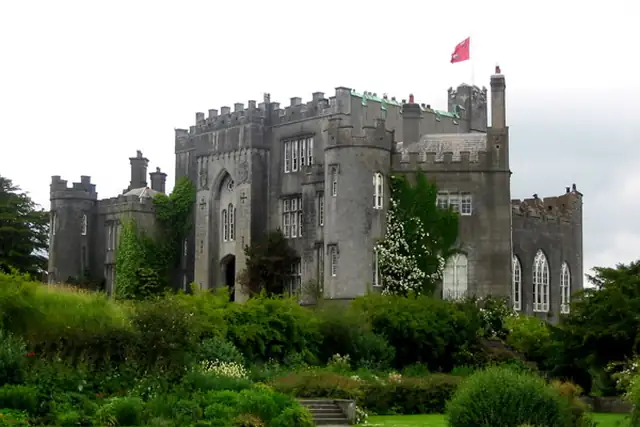 Birr Castle – Castle