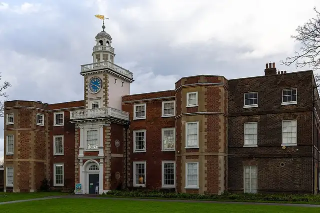 Bruce Castle – Burg oder Schloss, 11 km von London