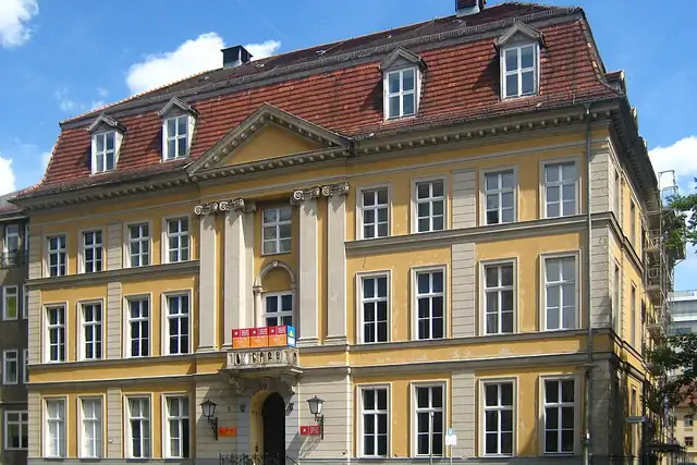 Palais Podewils – Castle, near Berlin
