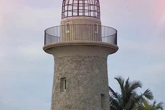 Boca Chita Lighthouse – Lighthouse, 17 km from Cutler