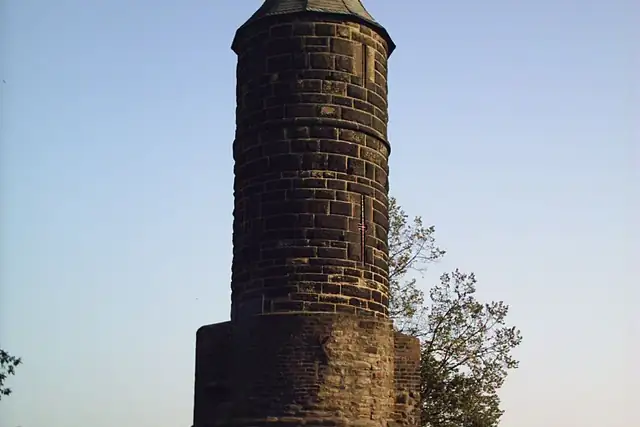 Steinerner Turm – Historischer Turm, bei Dortmund