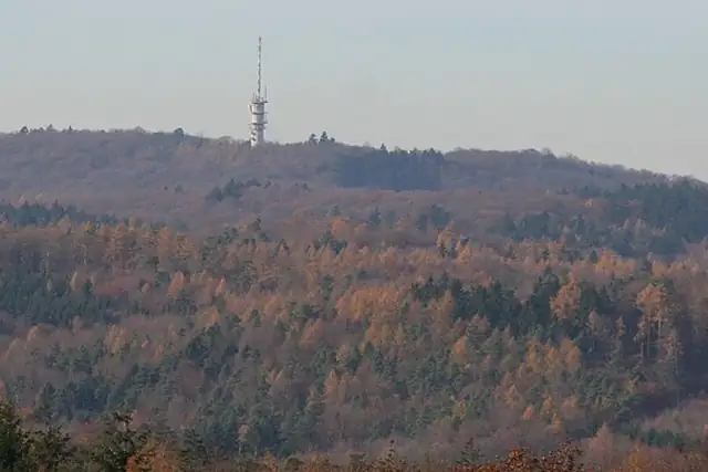 Schweinsbergturm – Viewpoint, near Heilbronn