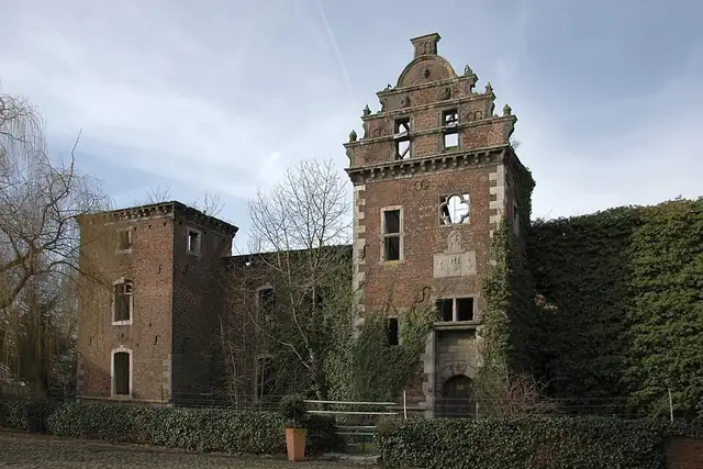 Kommende Siersdorf – Ruine, 17 km von Aachen