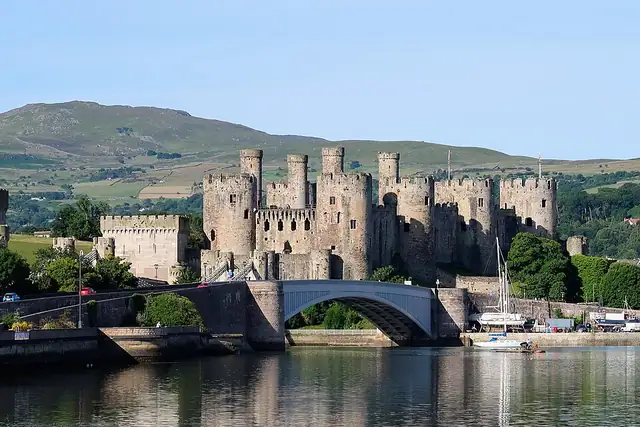 Conwy Castle – Castle, near Llandudno