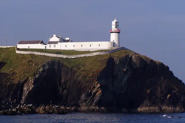 Galley Head Lighthouse – Leuchtturm