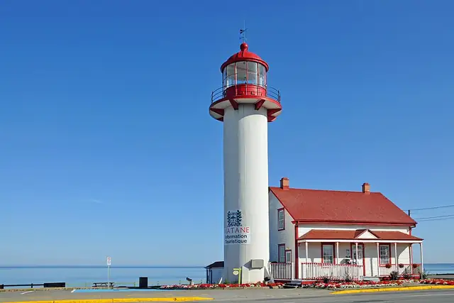 Phare de Matane – Lighthouse