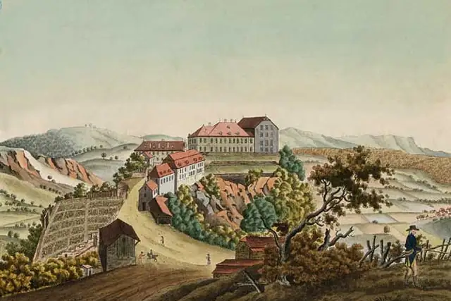 Schloss Thorberg – Burg oder Schloss, 11 km von Bern