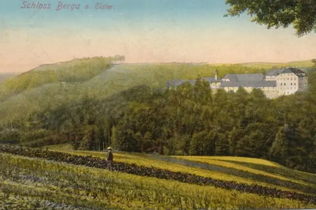 Schloss Dryfels – Ruin, 11 km from Greiz