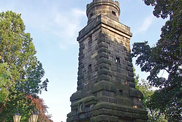 Bismarckturm Neugersdorf – Aussichtsturm, 15 km von Löbau