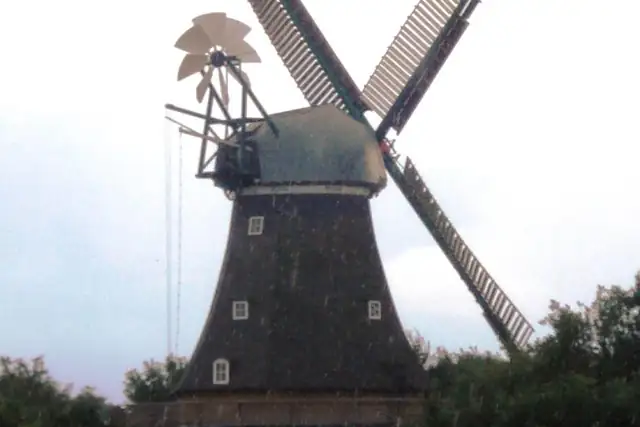 Sventana – Windmühle, 9 km von Preetz