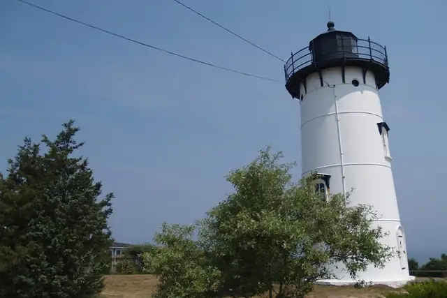 East Chop Light – Leuchtturm