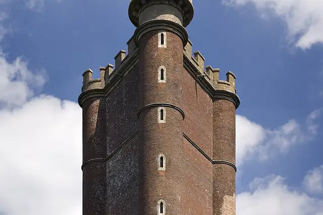 King Alfred's Tower – Lookout tower, 13 km from Frome
