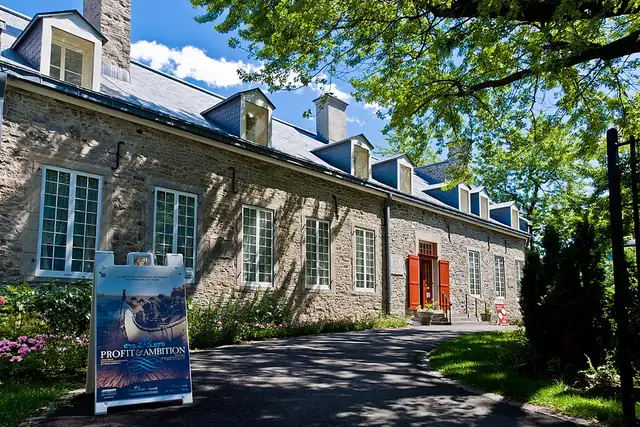 Château Ramezay – Castle, near Montreal