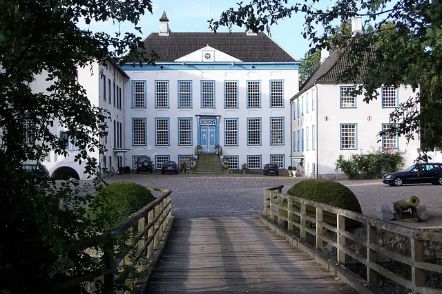 Schloss Gelting – Castle, 19 km from Sønderborg
